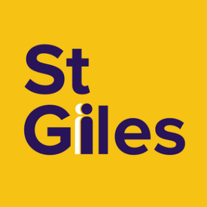 St Giles Trust logo