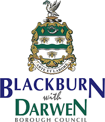 Blackburn with Darwen Borough Council logo